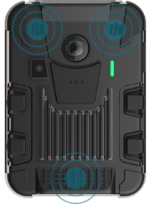 Bi-Directional Audio for live communication